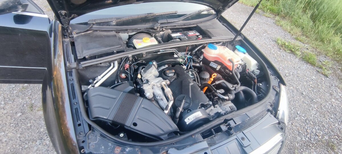 Audi A4 B7 1.9tdi - 5