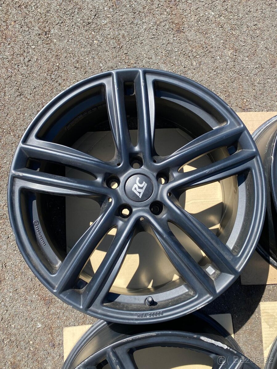 Prodej Alu RC disků na Mercedes Benz - 5