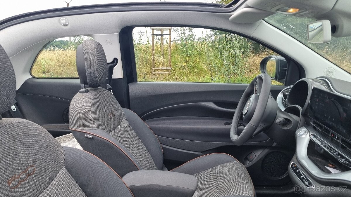 Fiat 500e cabrio - 5