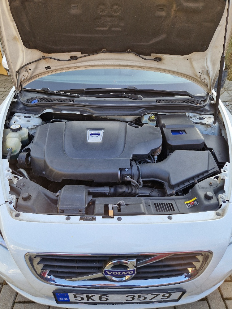 Volvo V50 D3 150k automat 2011 - 5