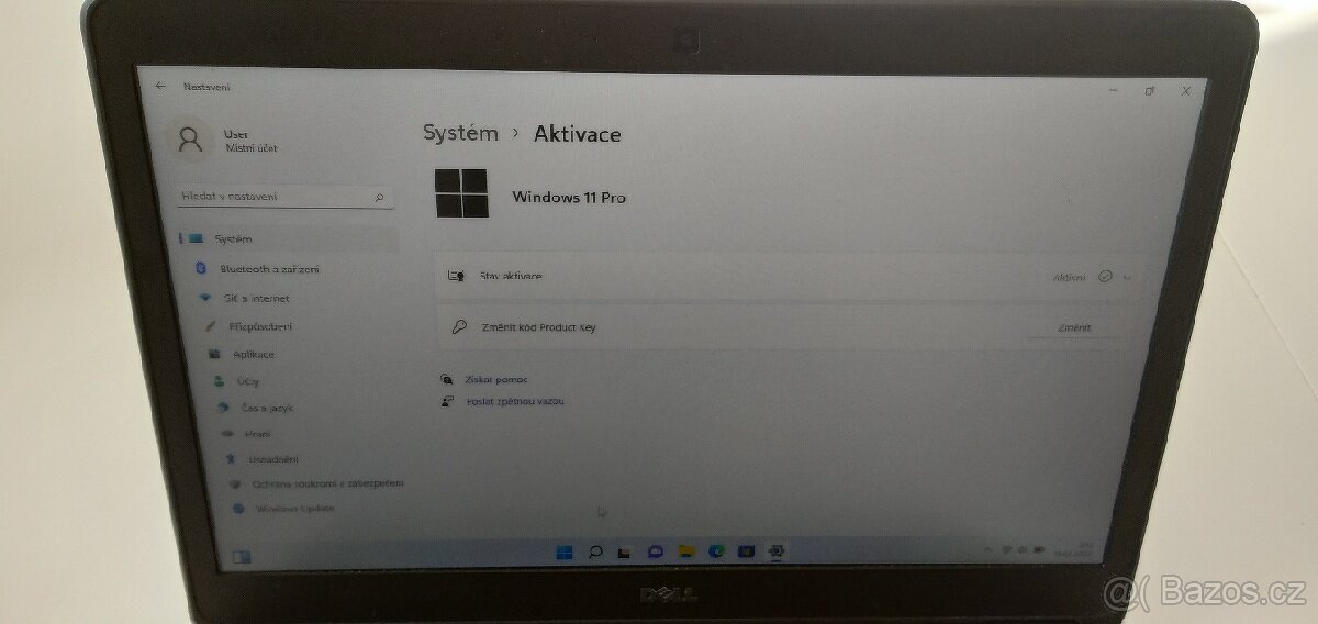 Dell Latitude E7450 i5 16GB FullHD 14" Win 11 přidám ZDARMA - 5