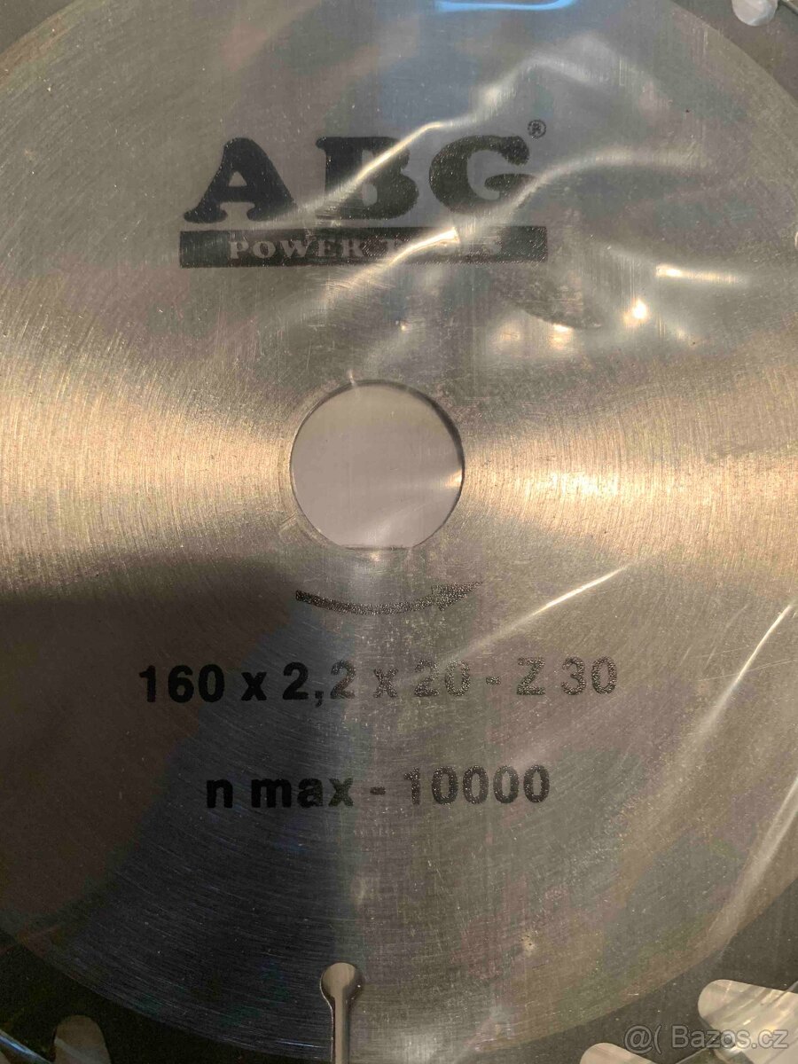 Řezací a pilové kotouče - 5