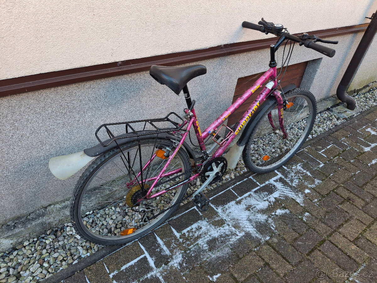 DÁMSKÉ KOLO SUPERIOR - 5