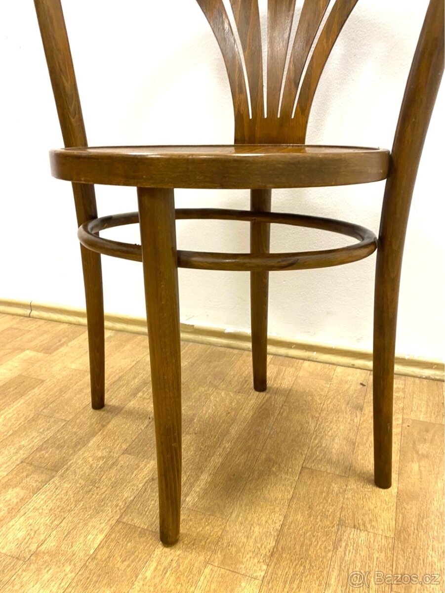 Židle TON 60. léta - 5