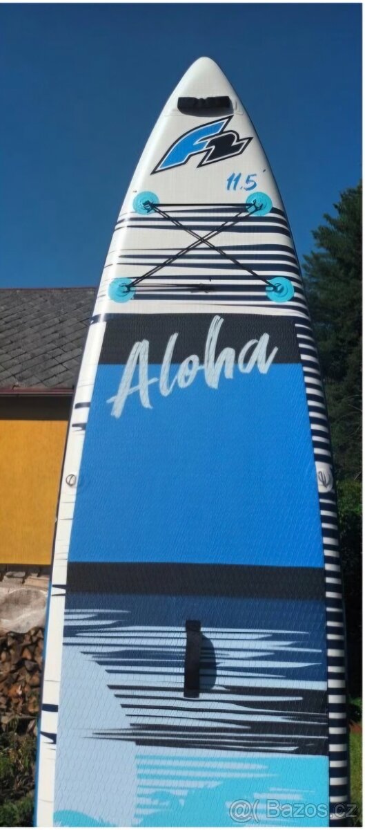 F2 Aloha 11.4 blue - 5