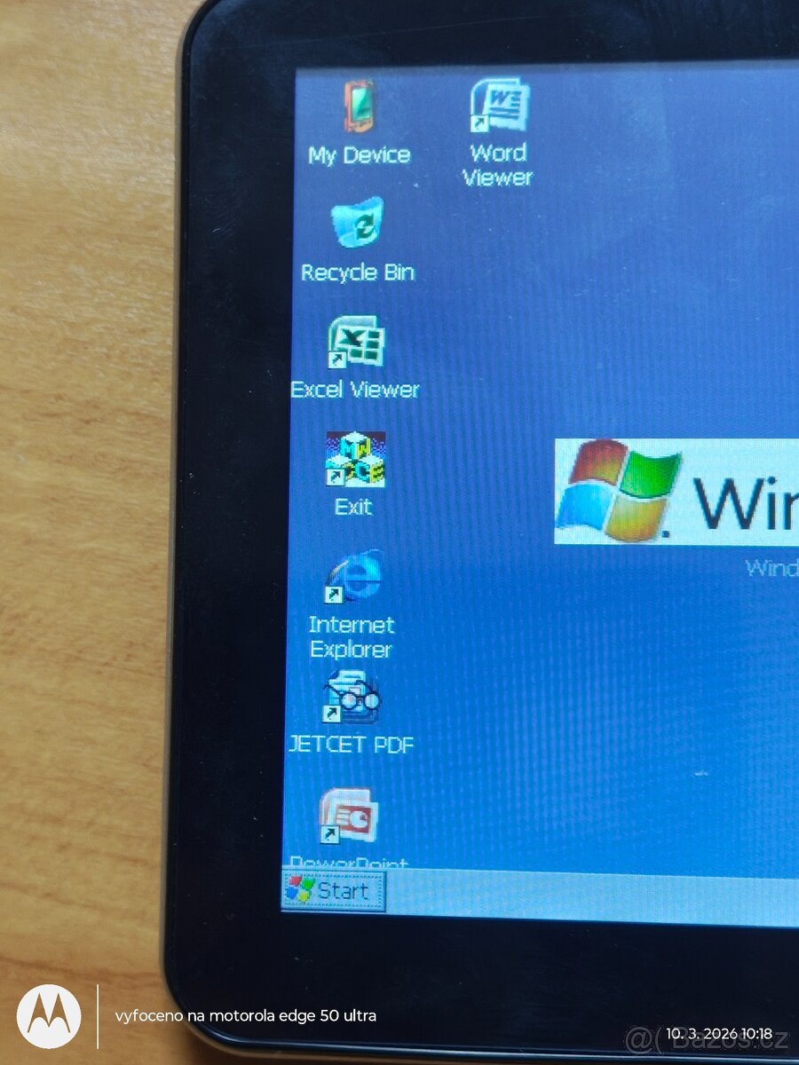 GPS navigace v PDA - 5