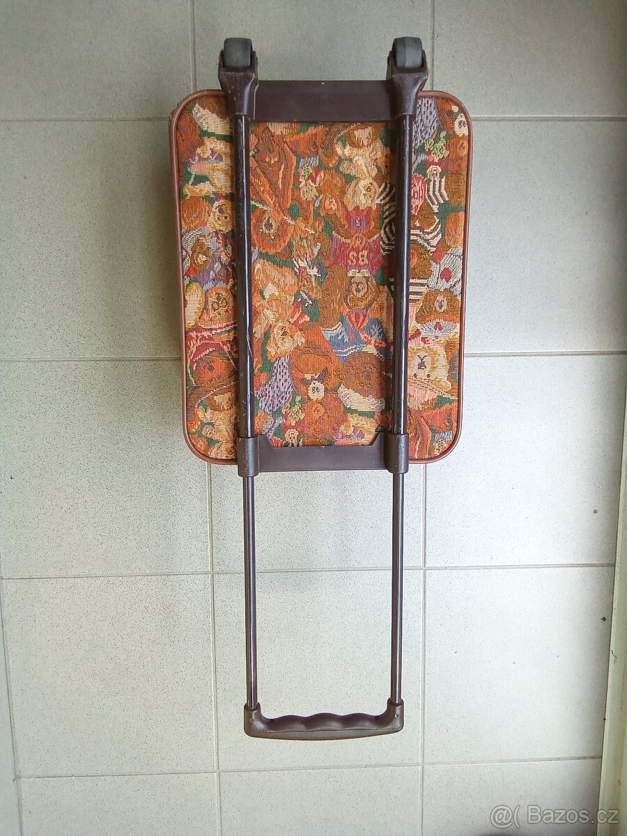 DETSKY KUFR & VECI DO SKOLY & DĚTSKÉ BOTY - 5