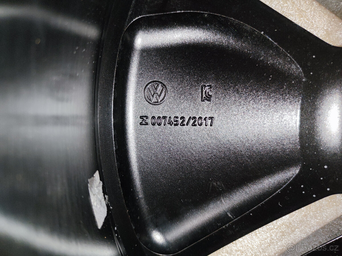 Volkswagen ID3 disk - 5