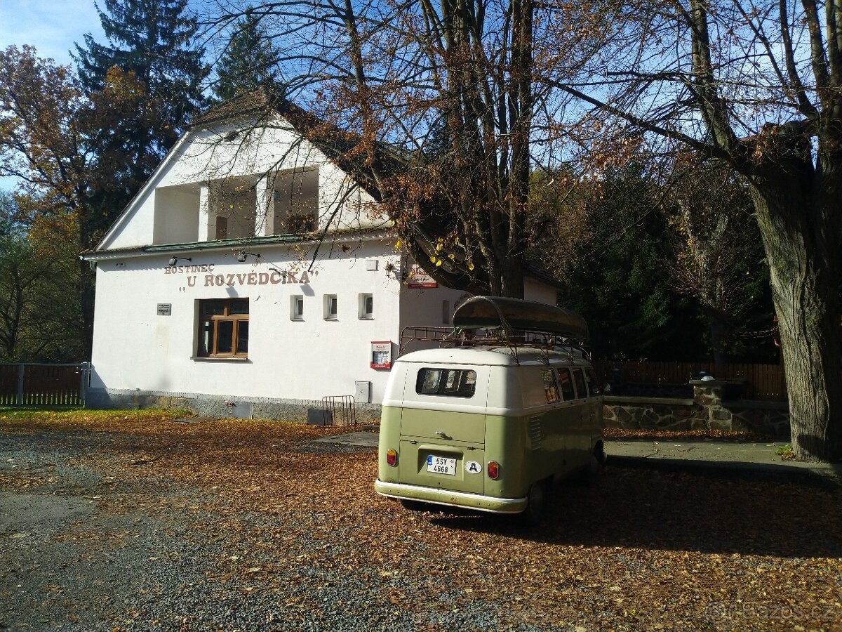 Prodám VW Bus T1 1M1 pro - norka - 5