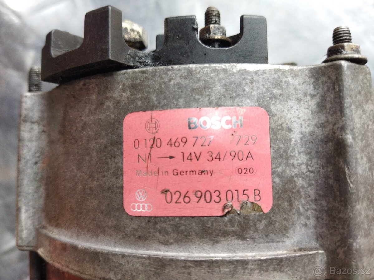 VW Golf 3, 1.8 benzin - 5