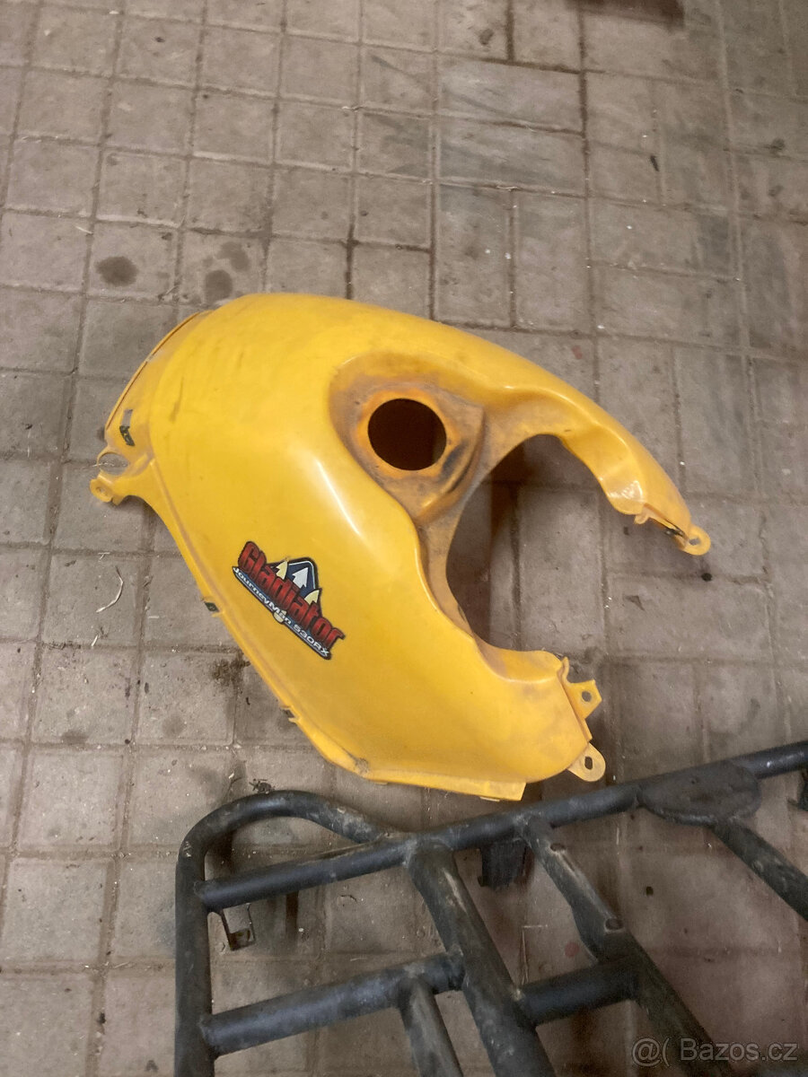 Gladiátor rx510 a rx530 - Náhradní díly - 5