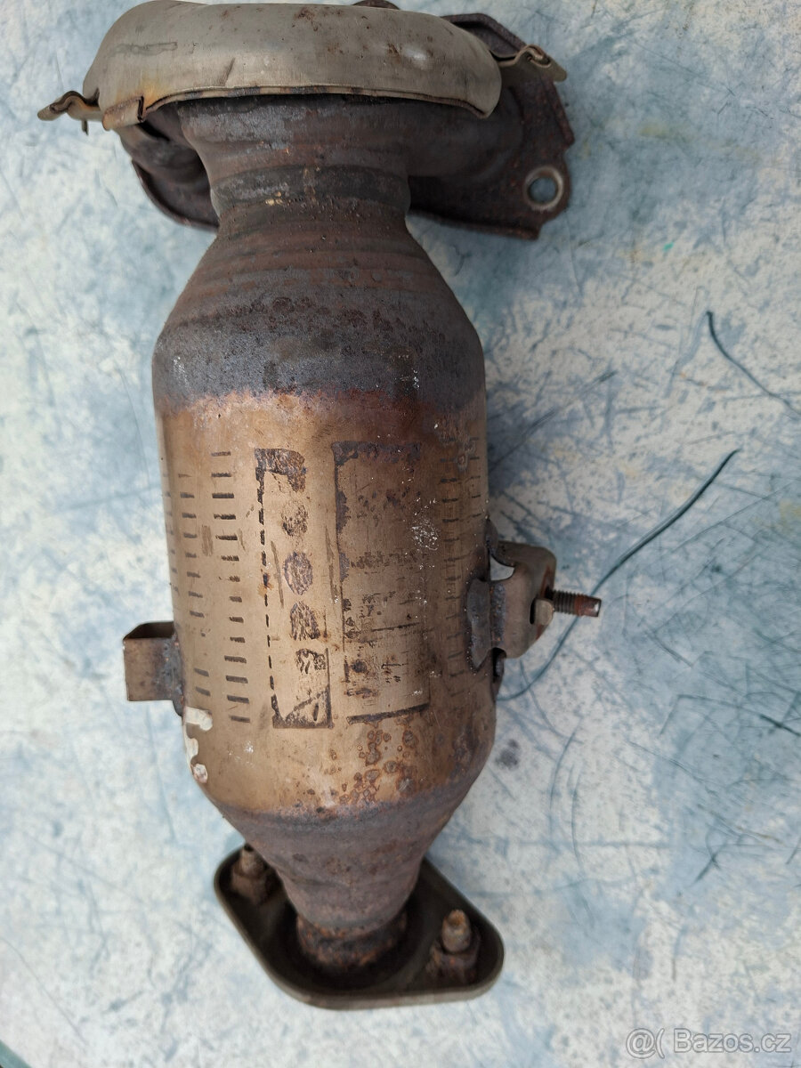 Citroen C 1 - díly - 5