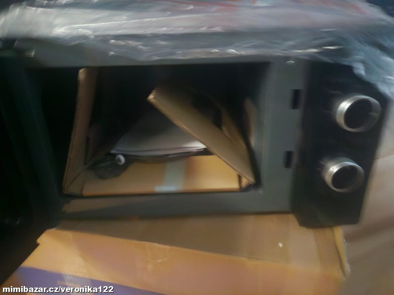 Nová mikrovlnná trouba Siguro MO-B130B Element - 5