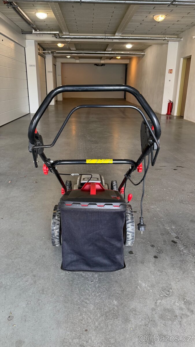 Elektrická sekačka hecht - 5