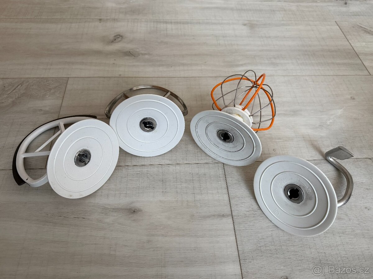 kuchyňský robot Sencor - 5