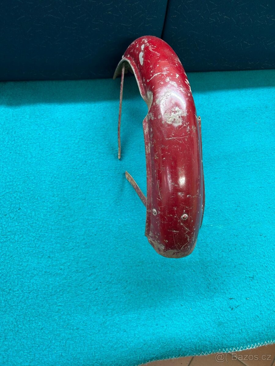 Blatník Jawa Pařez - 5