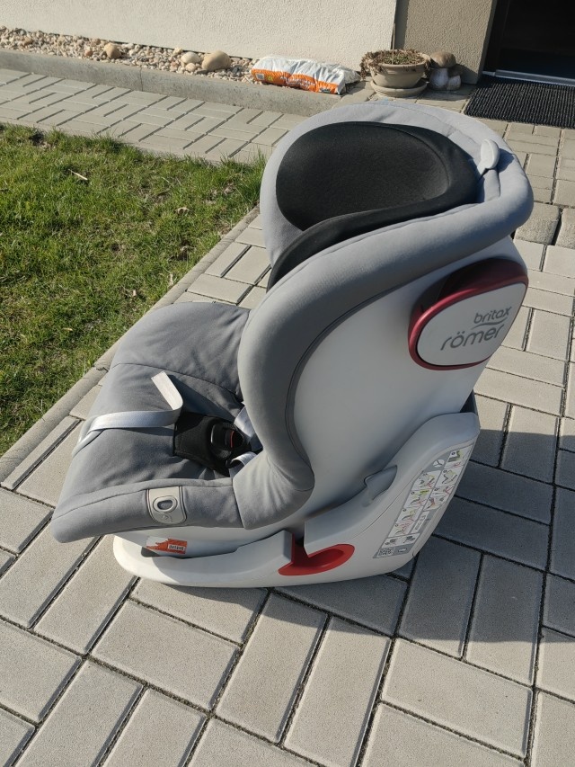 Britax Romer King II 9-18kg - 5