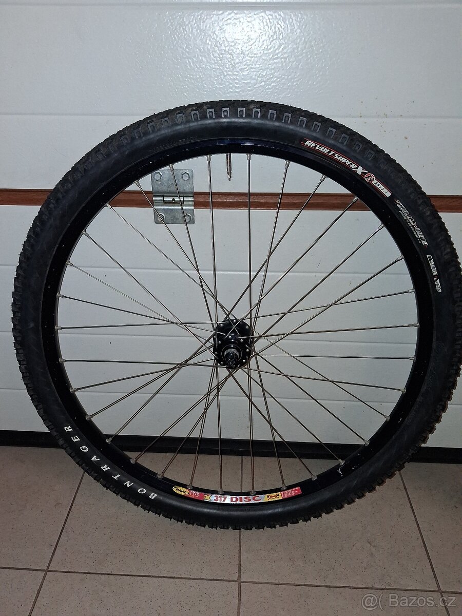 Výplety Hope disk 26" - 5