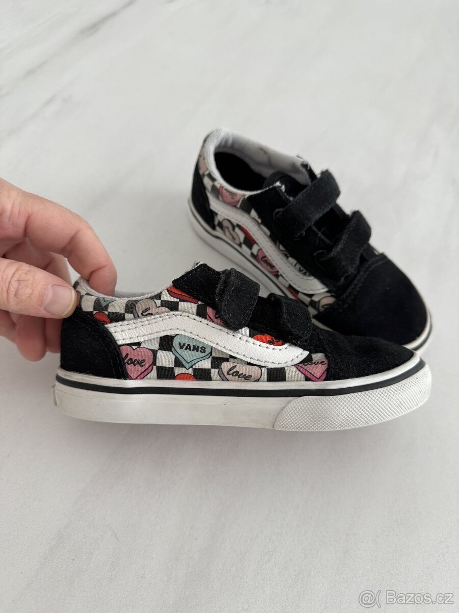 Vans boty - 5