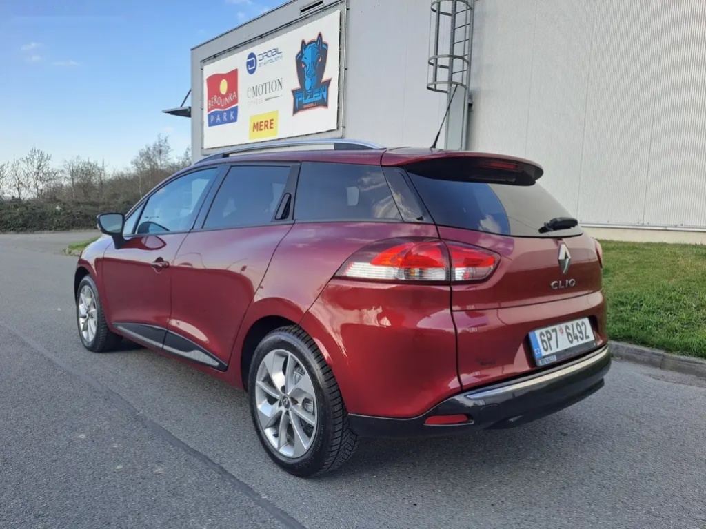 Renault Clio, 1.2i VELMI PĚKNÉ,SPOLEHLIVÉ - 5