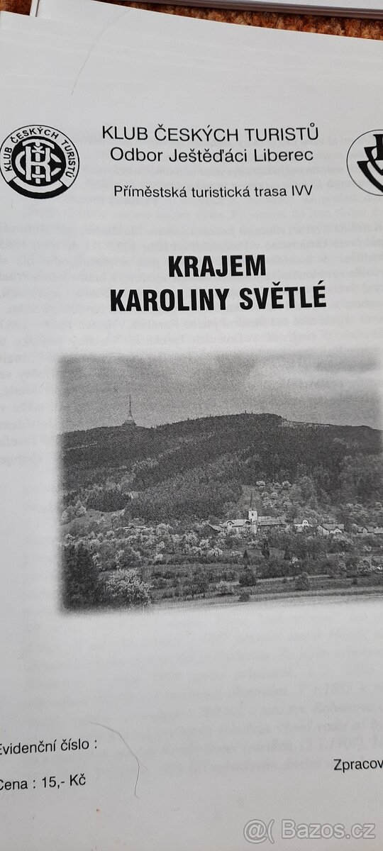 Odznaky klubu českých turistů - 5