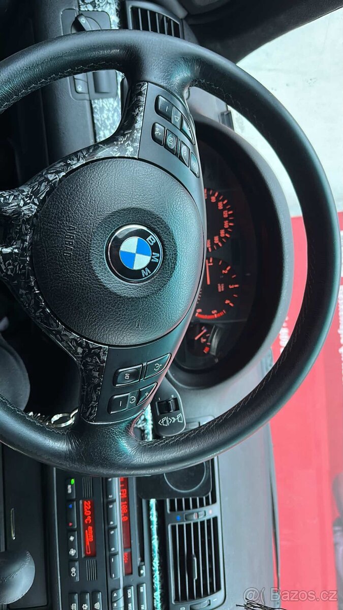 BMW e46 - 5