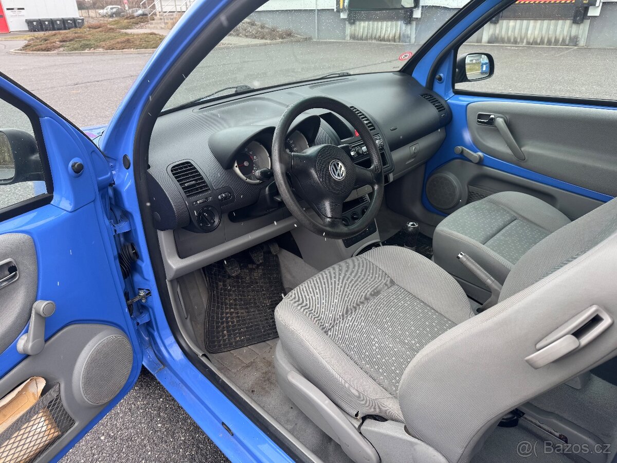 Volkswagen Lupo - 5
