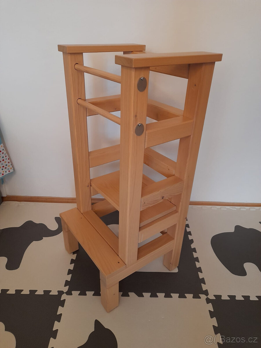 Učící věž - 5