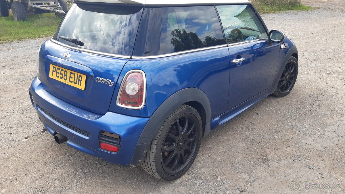 Mini cooper S r56 128kw - 5