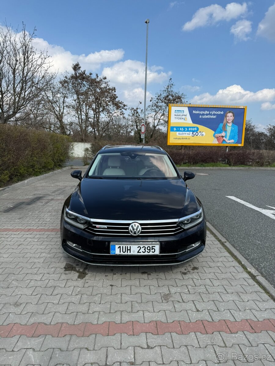 Volkswagen PASSAT 2.0 176KW biTDI 4X4 - 5