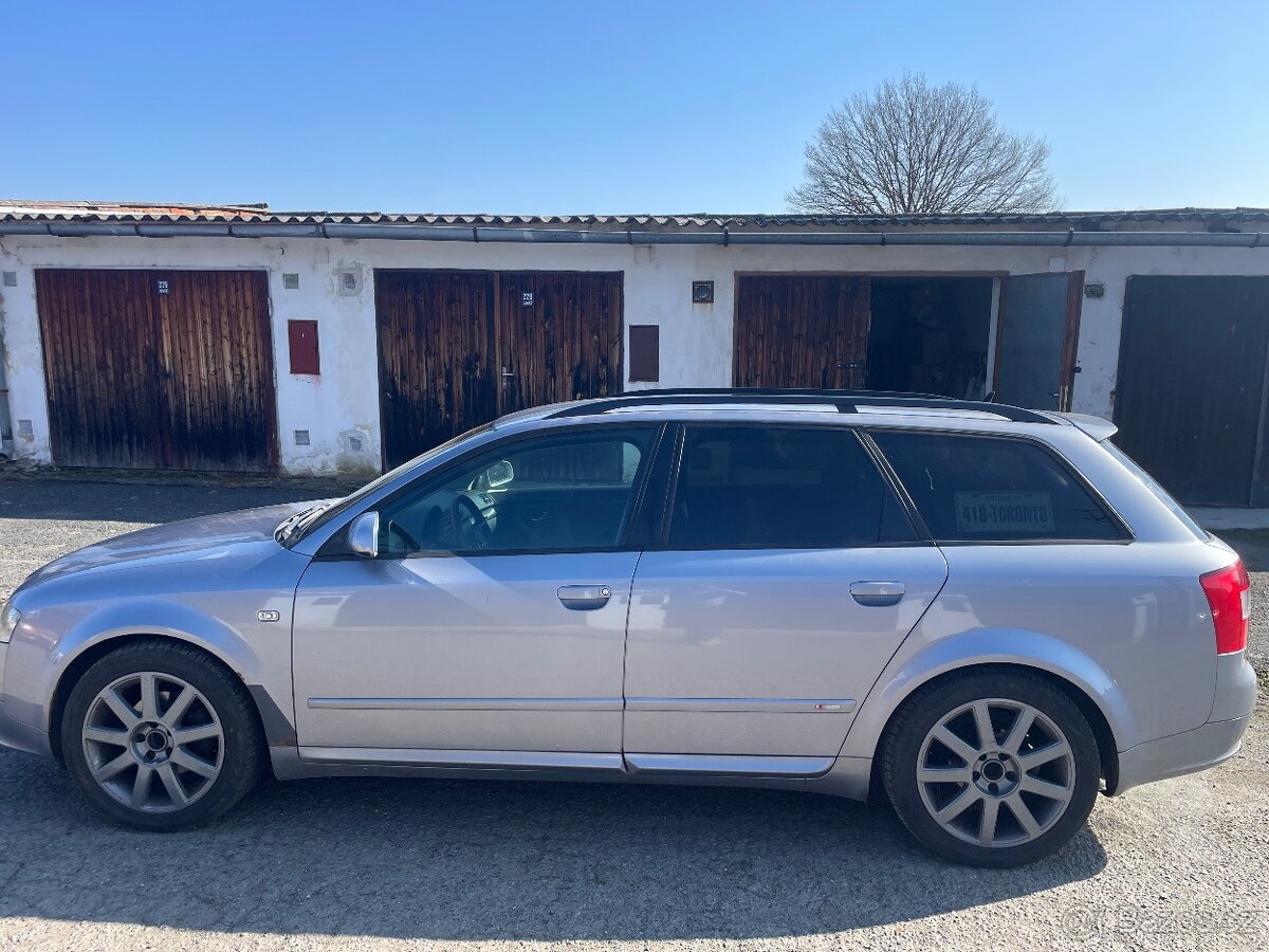 Audi A4 B6 2004 - 5