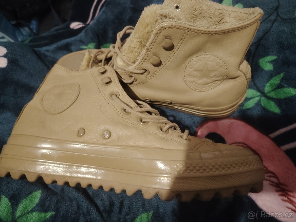 Zimní Converse - 5