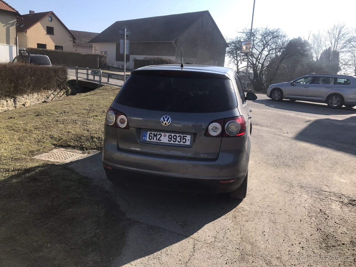 Golf Plus 1.9tdi 77kw - 5