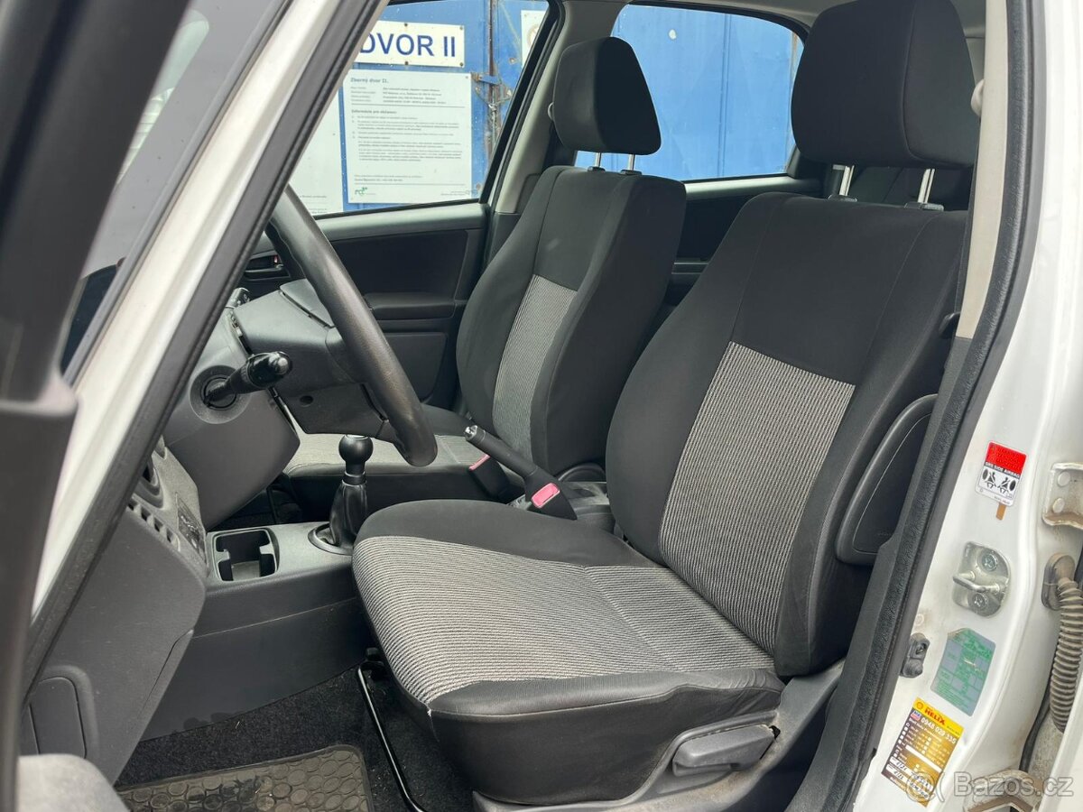 Fiat Sedici 1.6 _ 4x4 _ 99 000km - 5