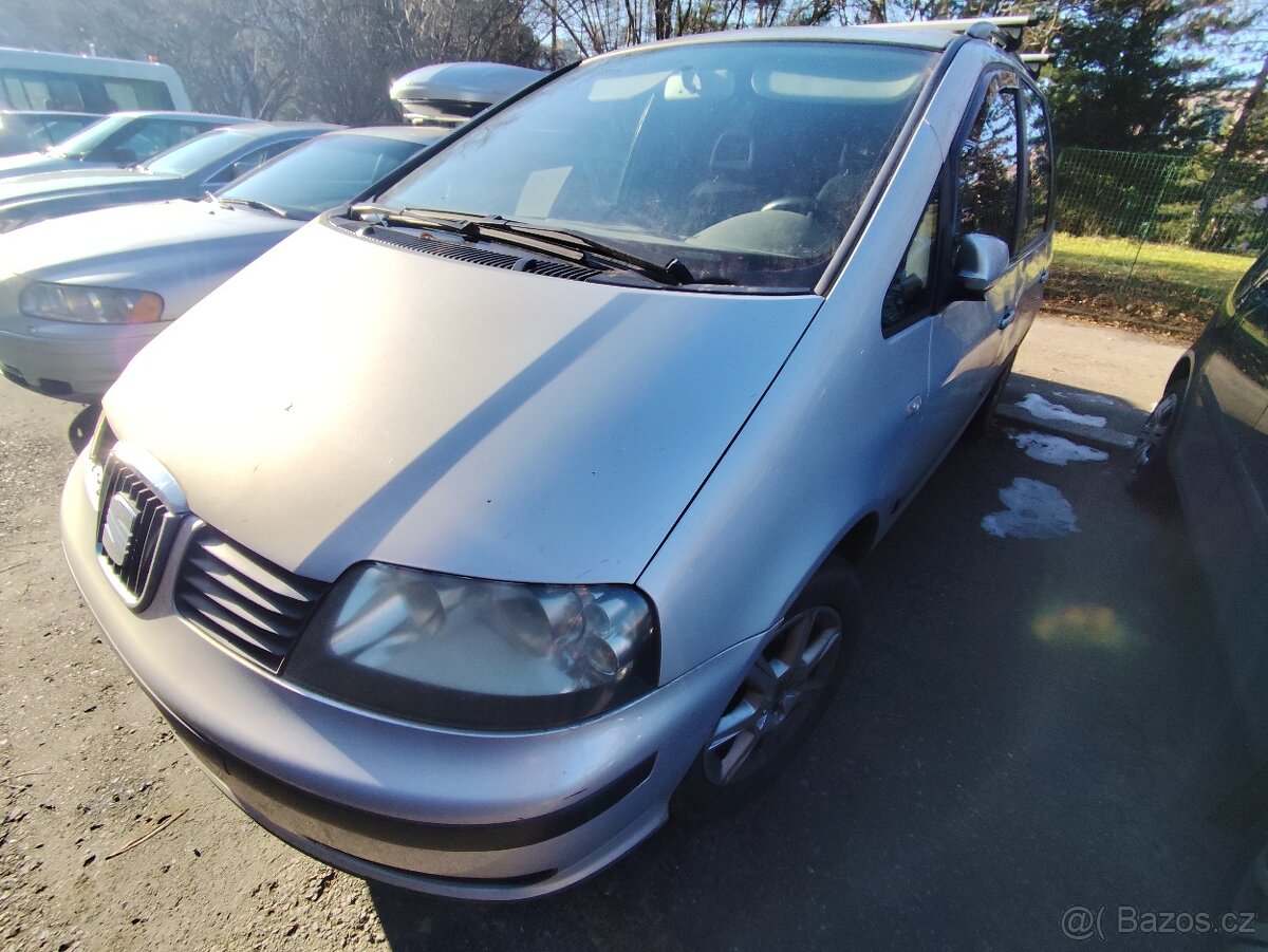 Alhambra, Sharan - 5