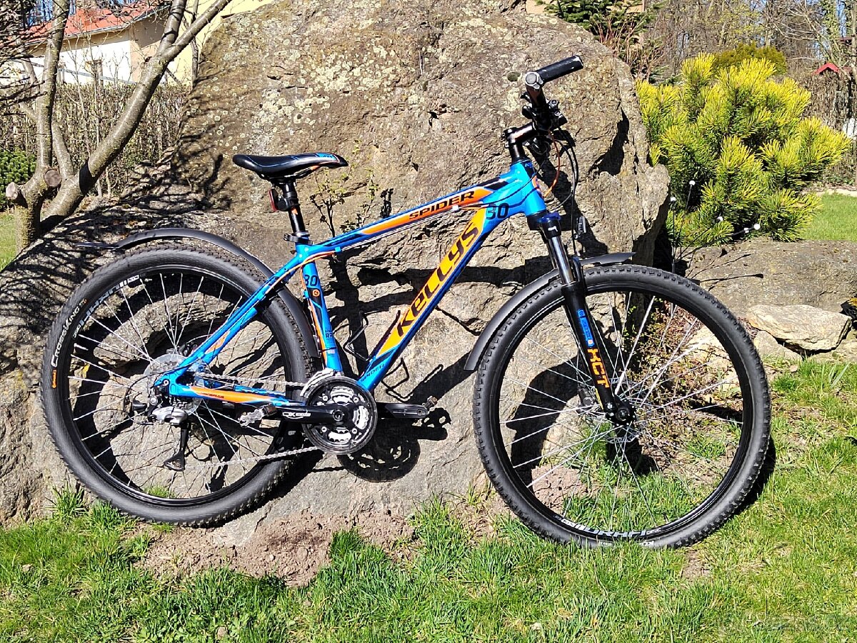 Horské kolo Kellys - 5