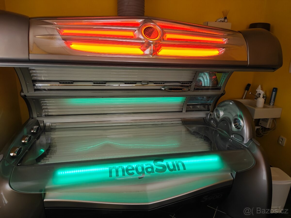 Sollárium - MegaSun 6900 - 5