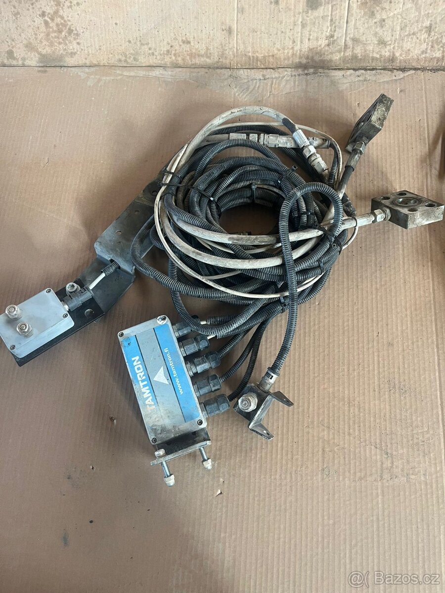 Váha na nakladač TAMTRON - 5