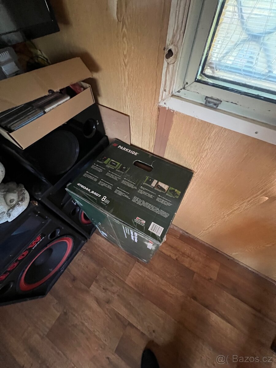 Aku sekačka Parkside - 5