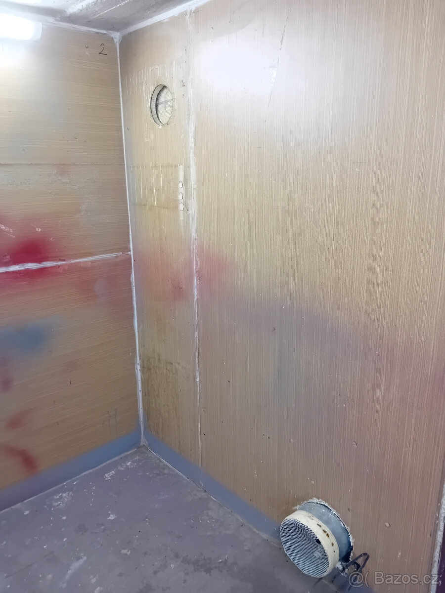 Stříkací a pískovací box - 5