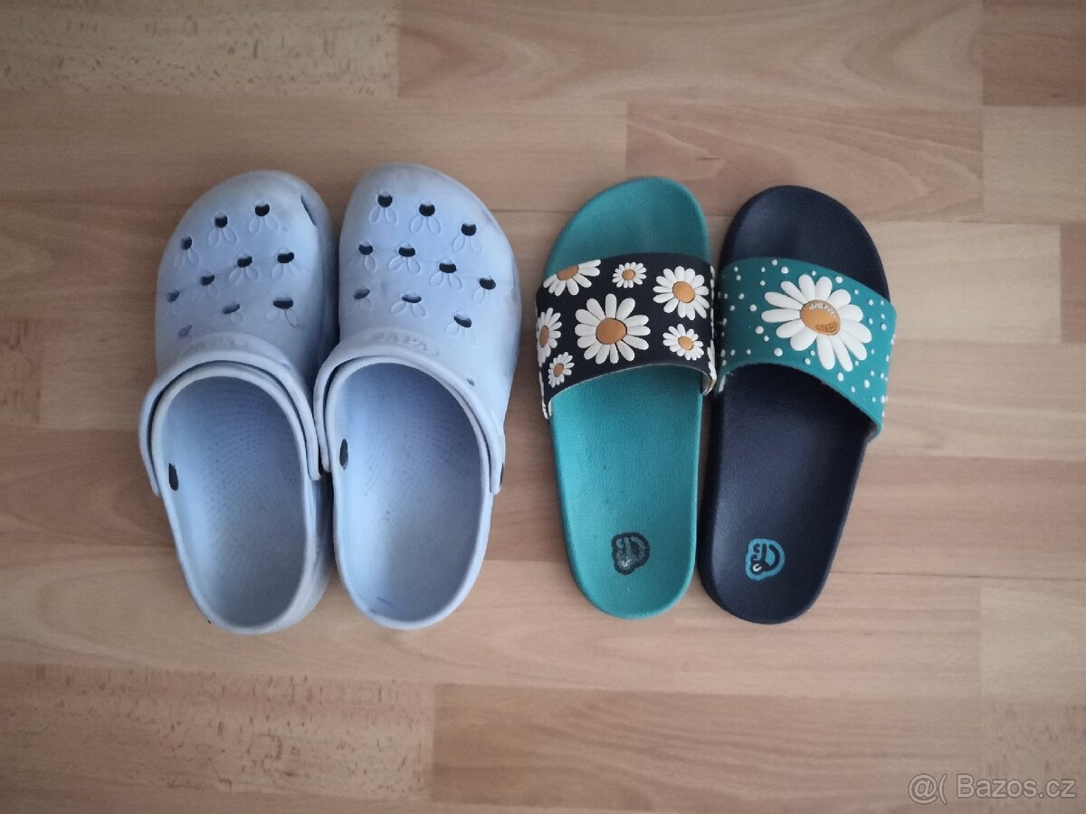 Dívčí boty vel. 35 - 5