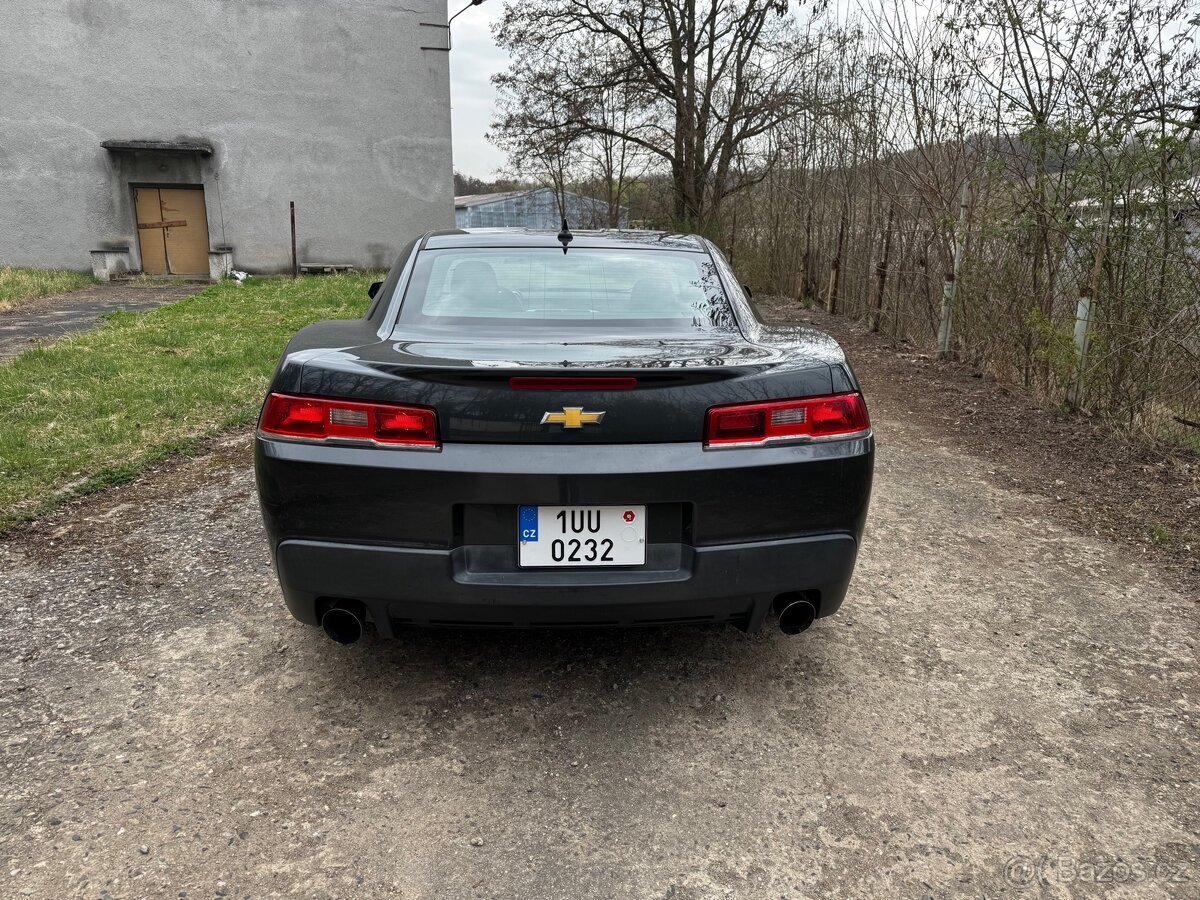 Chevrolet Camaro 3.6, 241kw - 5