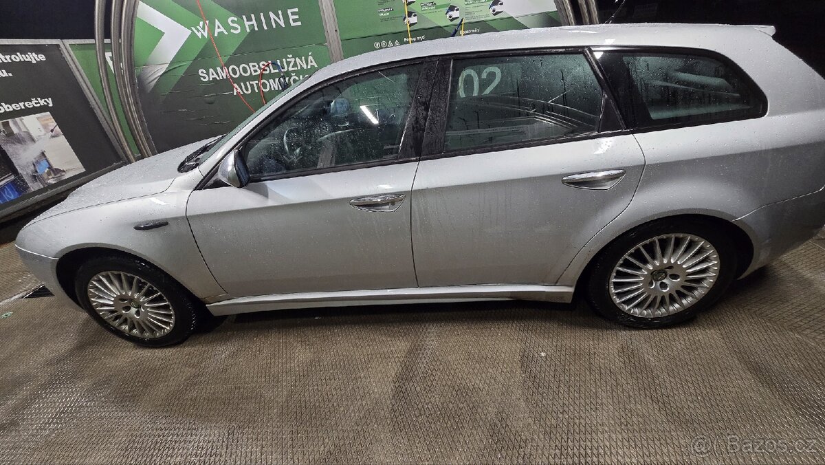 Alfa Romeo 159 Ti - 5