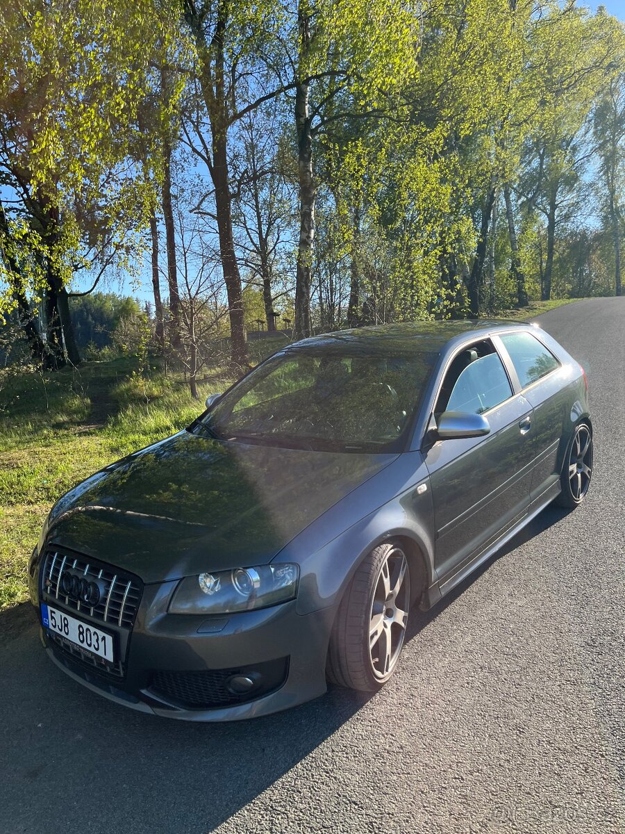 Audi s3 2.0tfsi - 5