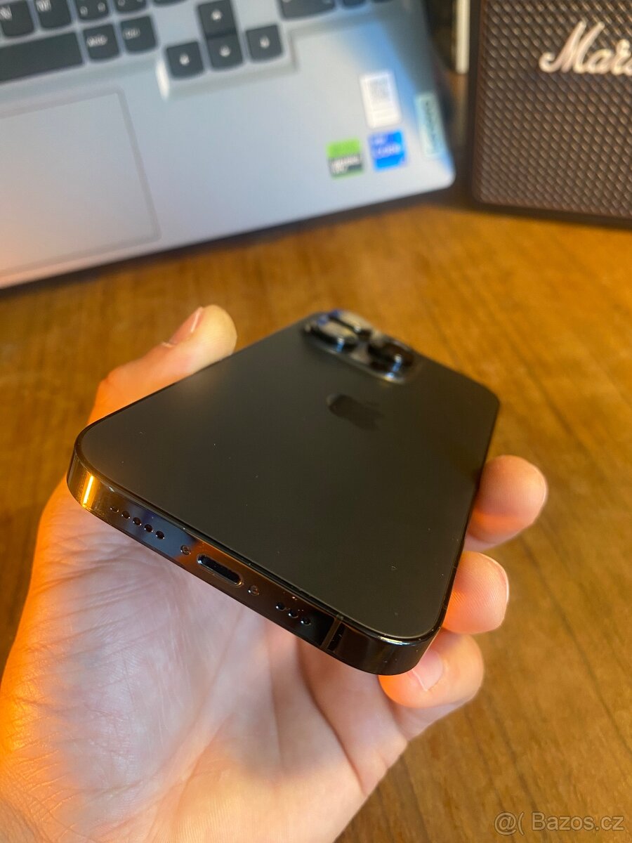 iPhone 14 Pro 512 GB – Space Black - 5