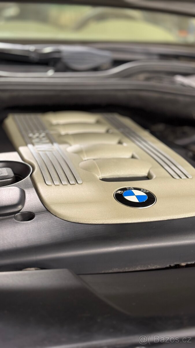 BMW E65 730D LCI - 5