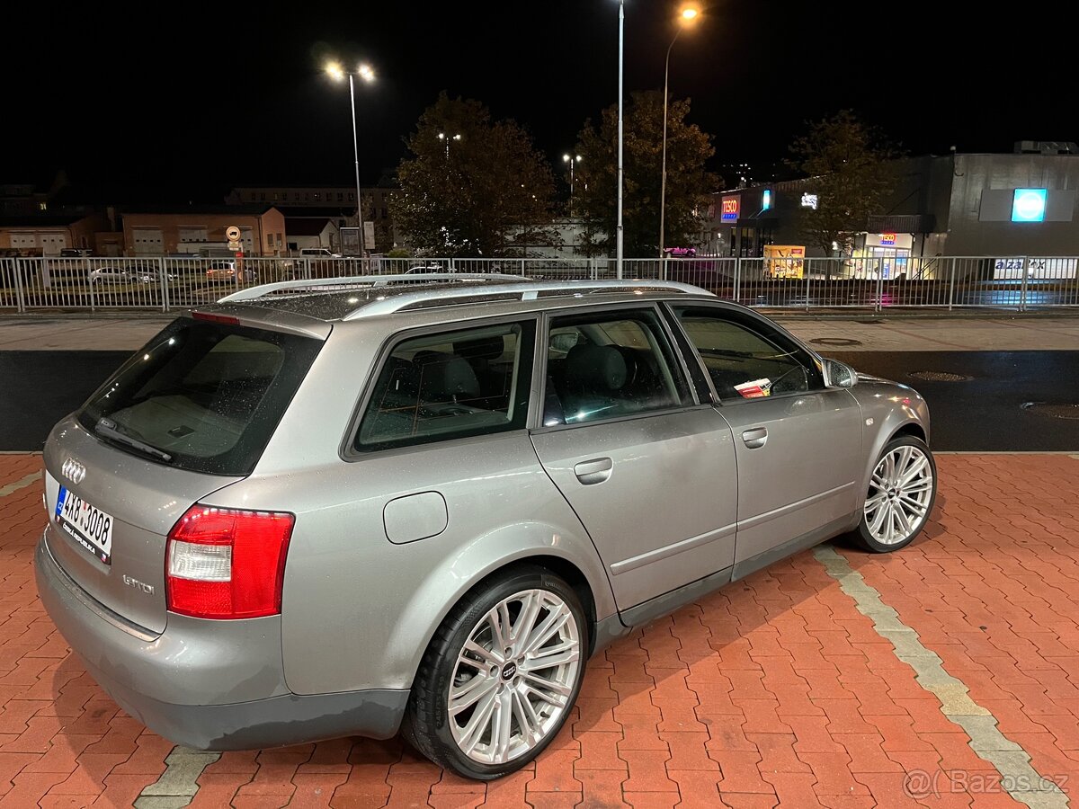 Audi A4 1.9 TDi 74 KW AVB - 5