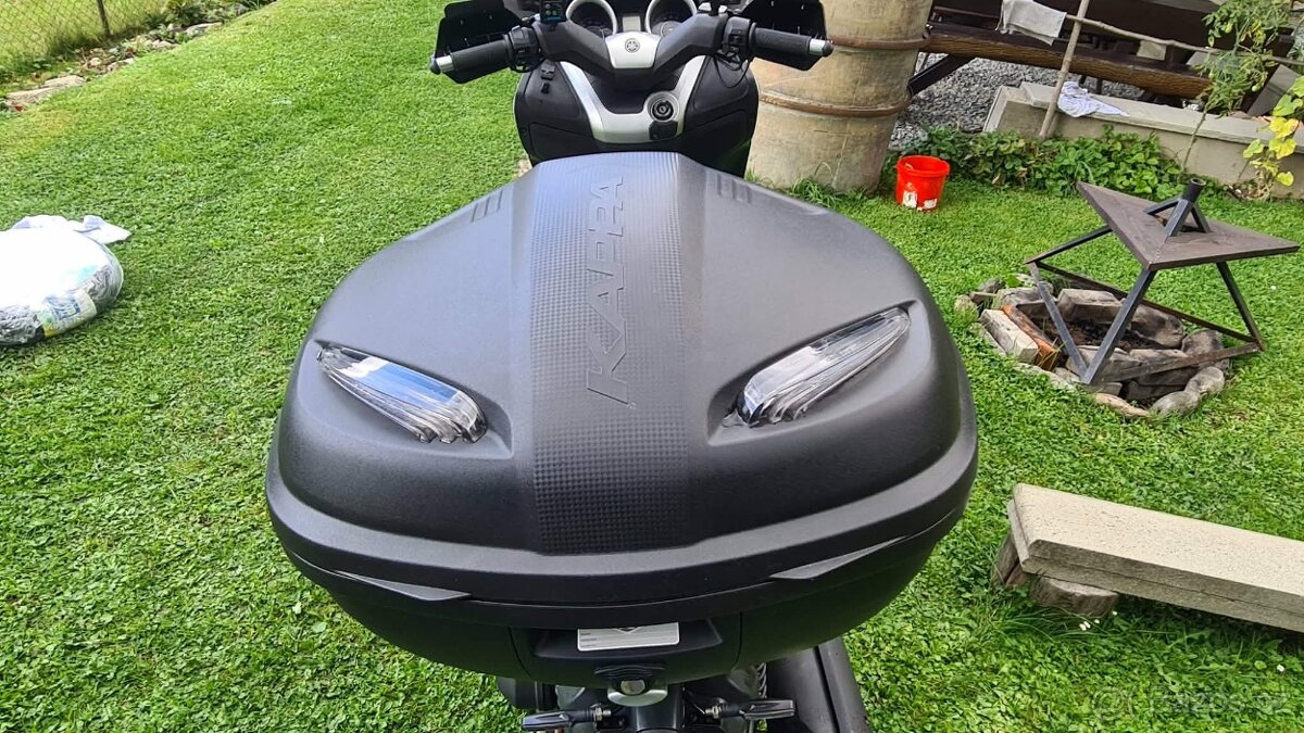 Yamaha xmax 250cc 2010 33200km - 5
