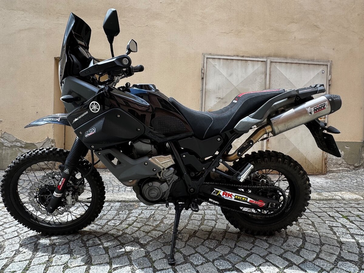 Yamaha XT 660 Z Tenere