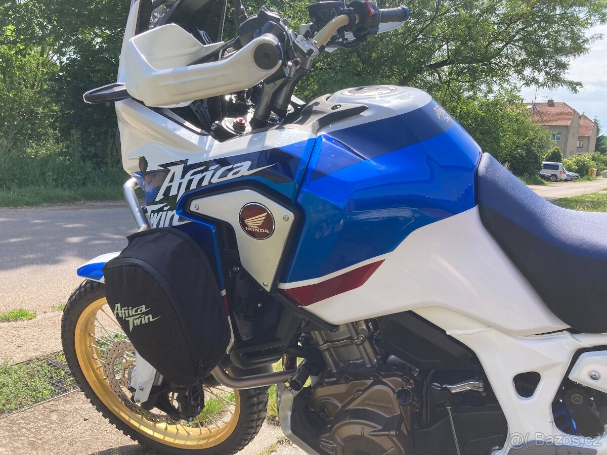 Honda crf 1000 africa twin adventure sports